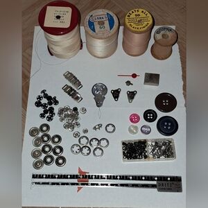 SEWING NOTIONS BUNDLE